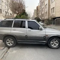 سانگ یانگ موسو 3200cc اتوماتیک، مدل ۲۰۰۴|خودرو سواری و وانت|تهران, آبشار|دیوار