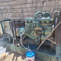 تامین برق و اجاره دیزل ژنراتور بنز ۱۴۰ کاوا