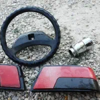 سپر عقب405.چراغ عقب405.فرمون.دوتا ضبظ