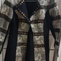 مانتو و بافت|لباس|قرچک, زیبا شهر|دیوار