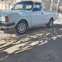 پیکان وانت دوگانه سی ان جی مدل ۸۵|خودرو سواری و وانت|اصفهان, شهرک کاوه|دیوار