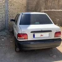 پراید ۹۸ تمیز
