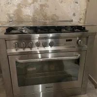 اجاق گاز ۵ شعله فر دار