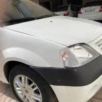 رنو تندر 90 (L90 لوگان) E2، مدل ۱۳۹۶|خودرو سواری و وانت|مشهد, حجاب (شهرک غرب)|دیوار