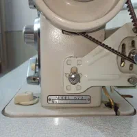 چرخ خیاطی ژانومه672(در حد نو واقعی)