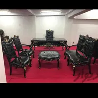 مبلمان اداری کلاسیک|دفتر کار|تهران, یافت‌آباد|دیوار