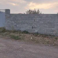 زمین ۲۰۰ متری آببندانسر