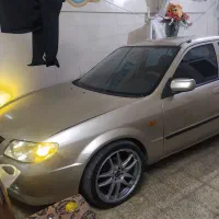 مزدا ۳۲۳ اف ال|خودرو سواری و وانت|مشهد, عبادی|دیوار