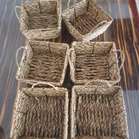 سبد جا سبزی