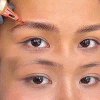 مدل میکرو ابرو و شید چشم( فرصت استثنایی)