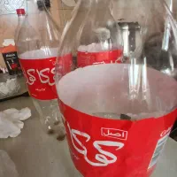۴۰۰قوطی خالی نوشابه