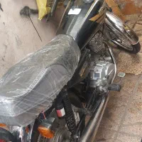 موتور هندا ۱۲۵