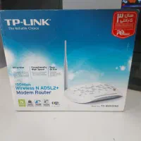 مودم روتر +ADSL2 تیپی لینک مدل 8951N تک آنتن
