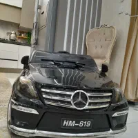 ماشین شارژی شیک و سالم|اسباب‌بازی بچه|تهران, جوادیه تهرانپارس|دیوار