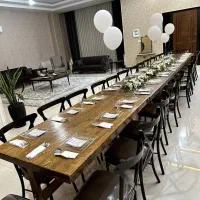 ظروف کرایه اجاره صندلی میزلوازم دکورتشریفات مجالس|خدمات پذیرایی، مراسم|هشتگرد, شهرک صنعتی هشتگرد|دیوار