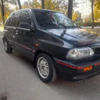 پراید ۸۸ هیدرولیک با لوازم