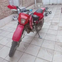 موتور تریل ۲۰۰