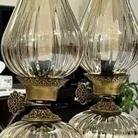 دو عدد شمعدان