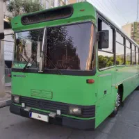 اتوبوس عروسک مدل ۸۴