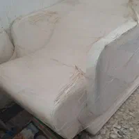 یک عدد سرشور آرایشگاهی+دو عدد صندلی آرایشگاهی|آرایشگاه و سالن‌های زیبایی|گنبد کاووس, |دیوار