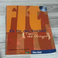 کتاب  آمادگی امتحان آلمانی