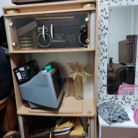 میز تلوزیون قدیمی