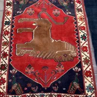قالیچه شیرسنگی قشقایی