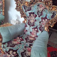 مبل وغذاخوری ست تمام چوب|مبلمان خانگی و میز عسلی|اردبیل, |دیوار
