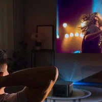 ویدئوپروژکتور منزل و مکانهای اموزشی