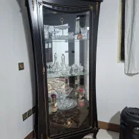 ویترین چوبی