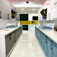 کابینت غلامی ساخت بالا جنس درجه یک قیمت بصرفه69445