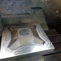 خدمات وایرکات، فرز CNC، سنگ مغناطیس شاهین|خدمات پیشه و مهارت|ایوانکی, |دیوار