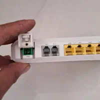 مودم کابل نوری NOKIA|مودم و تجهیزات شبکه|کرج, شهرک بهداری|دیوار