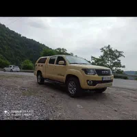 سرویس دربستی با ماشین شاسی بلند