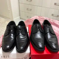 کفش مردانه مجلسی چرم اصل