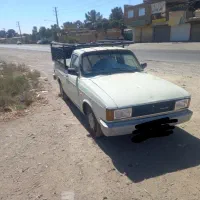 پیکان وانت مدل ۹۳ تمیز|خودرو سواری و وانت|اسلام‌شهر, شهرک امام حسین (میان آباد)|دیوار