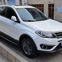 تیگو ۵ مدل ۹۵ اقساط/ تحویل فوری(آریا خودرو)