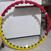 هولاهوپ لاغری ژله‌ای تن‌زیب در حد نو