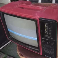 تلوزیون آنتیک دکوری