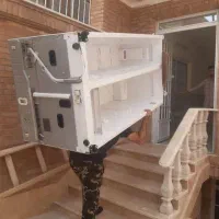 شرکت تضمینی اثاثیه منزل ویخچال ساید وحمل بار