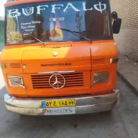 مینی بوس دربستی مراسم کارخانجات