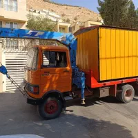 خدمات جرثقیل خاور