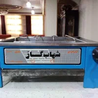 کباب پز گازی شهاب گاز مدل 1000