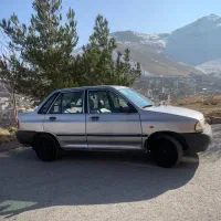 پراید مدل 88