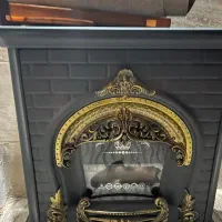 بخاری شومینه ای