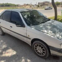 فروش پژو ۴۰۵ دوگانه