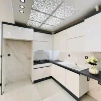 فروش اپارتمان۵۸متری/همکف/باپارکینگ/سالن پرده خور