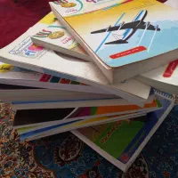 کتاب های کمک درسی پایه هشتم ونهم