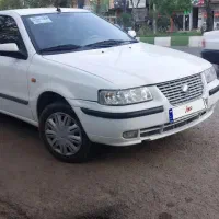 سمند ال ایکس Ef7 دوگانه کارخانه