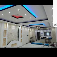 نقاش نقاشی ساختمان امیر عباس